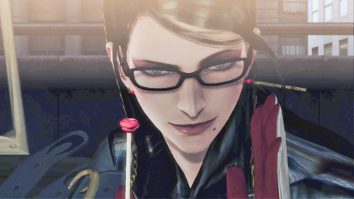 goombella123:  ok so some people wanted more edits and i had these bayo1 screencaps lying around 