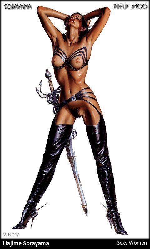 girlart:  Erotic and Fantasy Artselected by Girl Art 