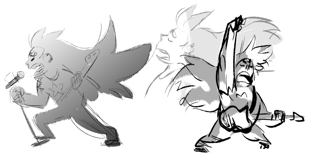 getvent:Finally caught up with SU.  Really pumped for the next episode, couldn’t