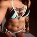 m73f83:My sexy and beautiful wife.  @rubymay010Hard work pays off Please show her