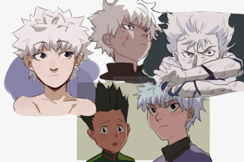 killua