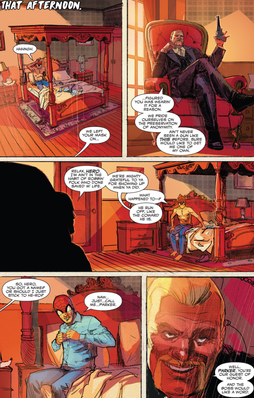 Extreme Venomverse #3 - Best Little Horror House (2023)