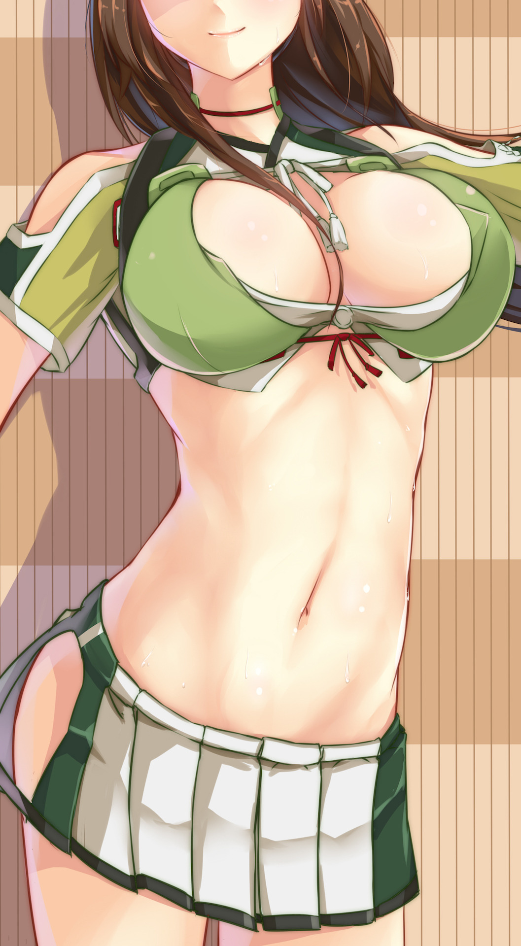 lewdkancollegirls:  a m a g i by artist 汁波蜜 
