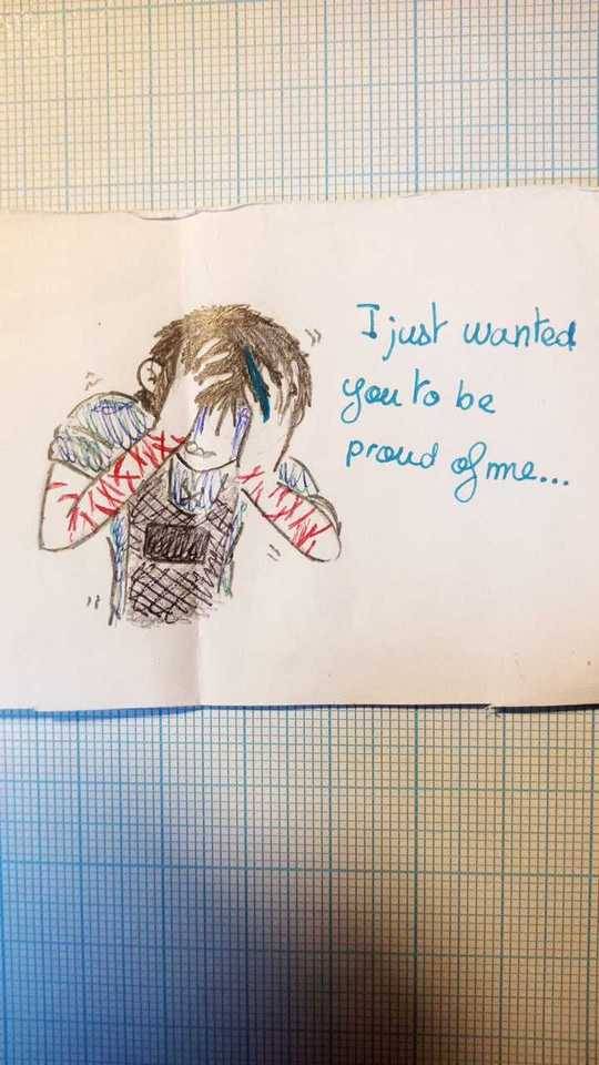 All My Draws Of Varian Of The Day...