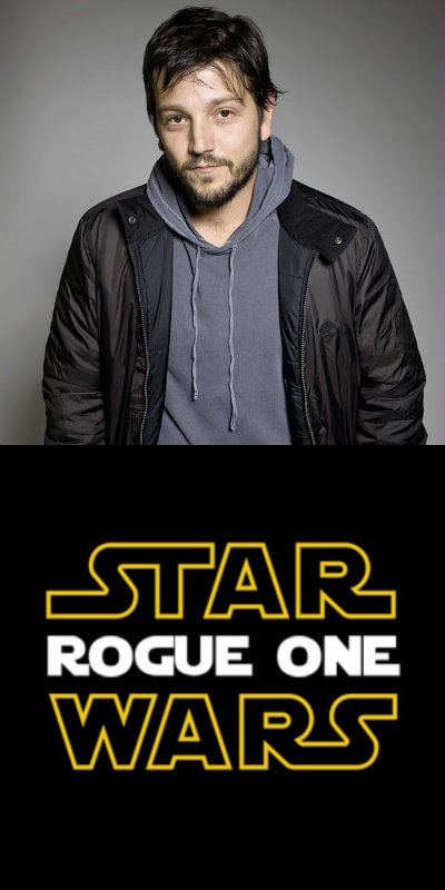 starwarsgethyped:  Diego Luna in Star Wars.DIEGO. LUNA. IN. STAR WARS. *hype intensifies*