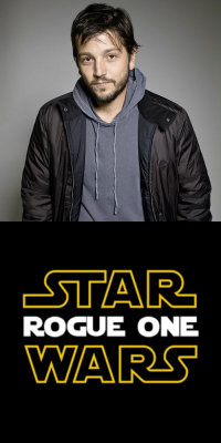 starwarsgethyped:  Diego Luna in Star Wars.DIEGO. LUNA. IN. STAR WARS. *hype intensifies* 