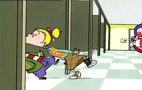 I post bad gifs here... yup