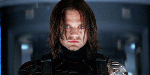 gaybuckybarnes:How you been Buck?