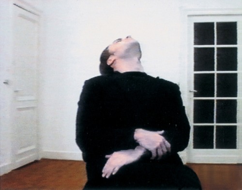 endthymes: knut asdam, ‘come to your own’ (1993); film still 