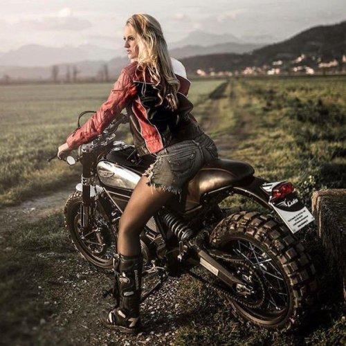 Whisky Women and Bikes