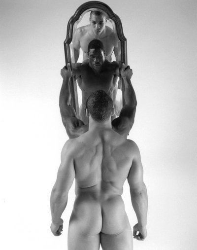 marksrump:  dois homens  
