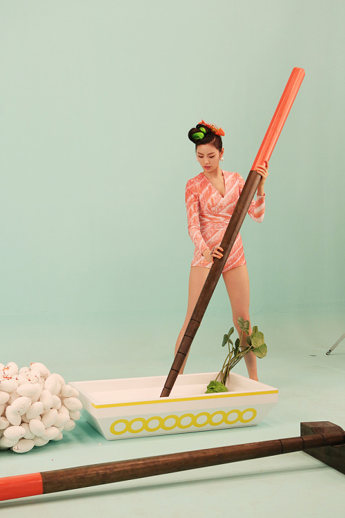 fyeahimjinah:  Catallena BTS 