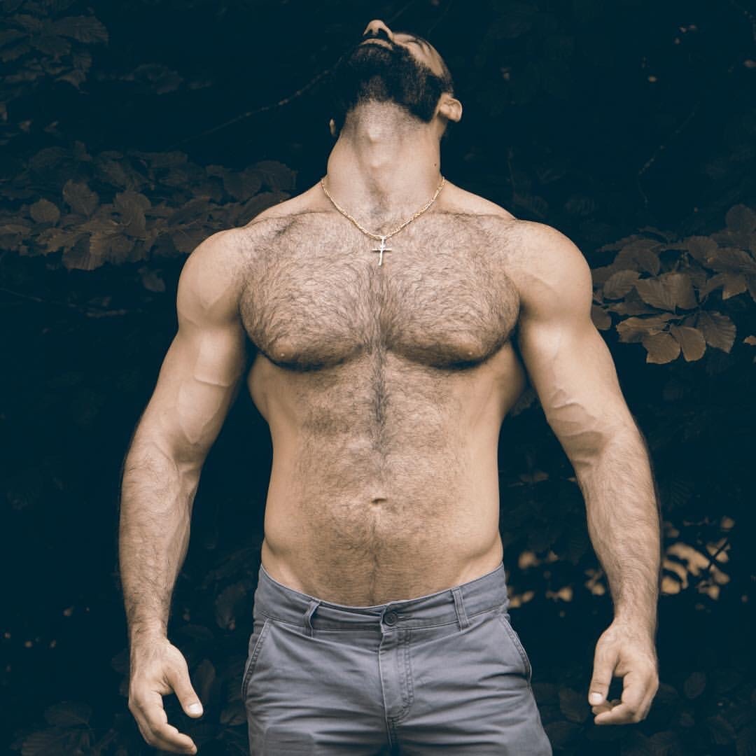 beardburnme2: Al.xvii instagram