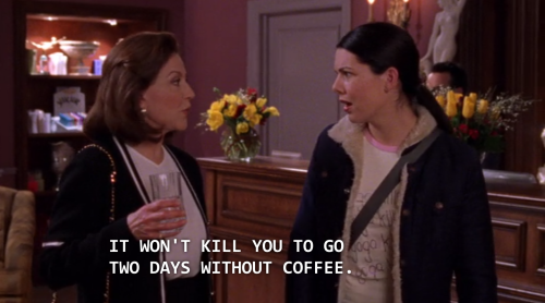 happylifeposivibez - Lorelai is my spirit animal