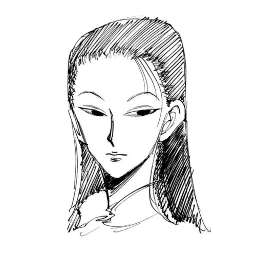 Hunter X Hunter・manga Doodles Icons