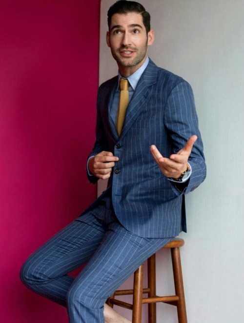 Tom Ellis