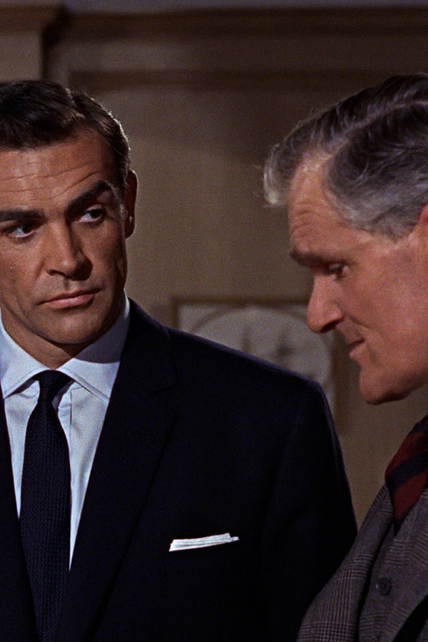 fbis-most-un-wanted:
“ Sean Connery and Desmond Llewelyn in Terence Young’s ‘From Russia with Love’ (1963)
”