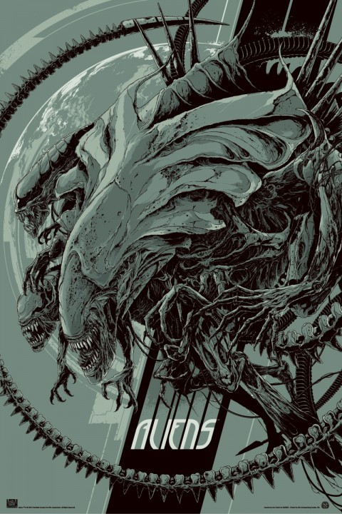 ryanmoody:  Poster Art by Ken Taylor 