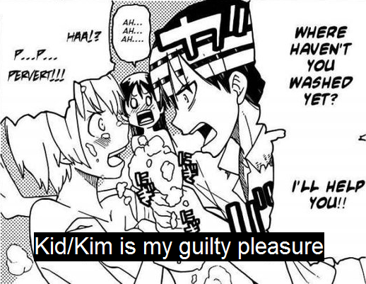 Guilty pleasure roleplay