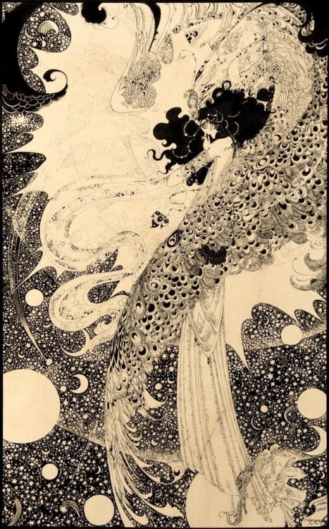 starxgoddess: Pavel Ivanov (Paul Mak; 1891-1967), ‘Up From Earth’s Centre’, 1925