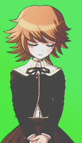 gothic1997:  Super High-school Level Cuties: Chihiro Fujisaki     