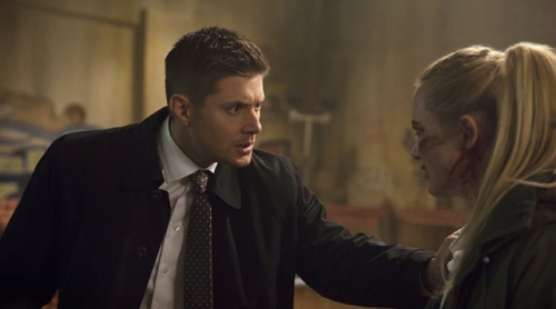 Dean Winchester Collecting Strays & Offering Comfort Through Physical Touch 