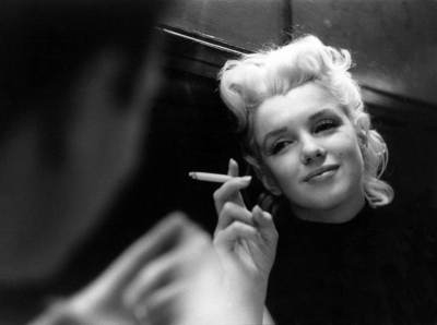 weirdlandtv:‪A dash for freedom. After abruptly leaving Hollywood, Marilyn Monroe spent a low-key year in New York, soaking up its cultural life and honing her craft at the Actors Studio—while keeping furious and confused studio bosses back in LA