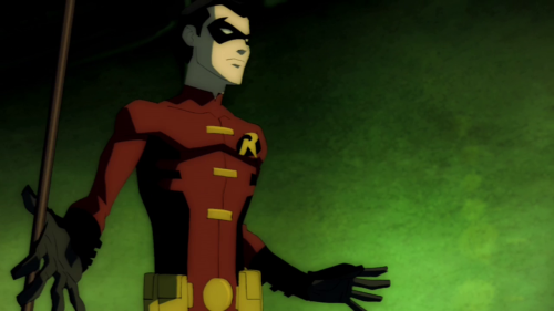 Porn Pics superheroes-or-whatever:  Young Justice TV