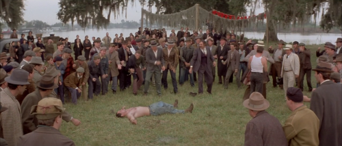 Masculinity is terrifying Hard Times - Walter Hill (1975)
