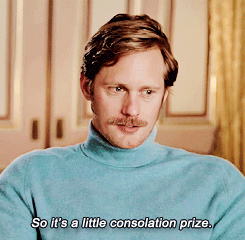 skarsgardaddict:  The Diary Of a Swedish Goofball   ♡ (for skarsjoy!)   