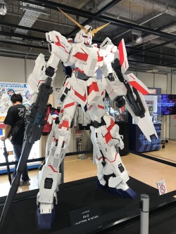 mushi1007:  RX-0 UNICORN GUNDAMTHE GUNDAM