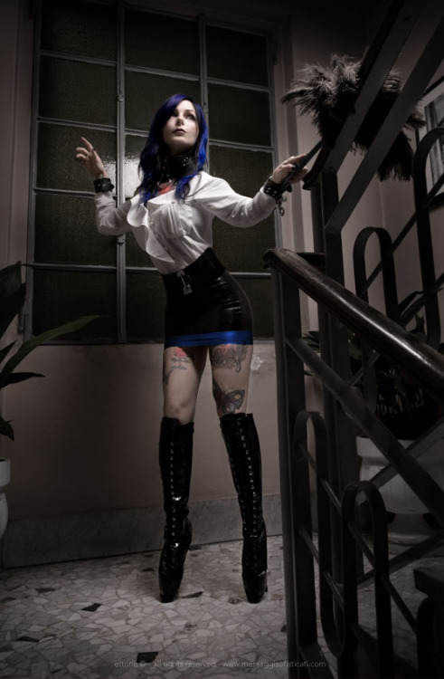 psychotic-riaeaction:  PH: Ettone 