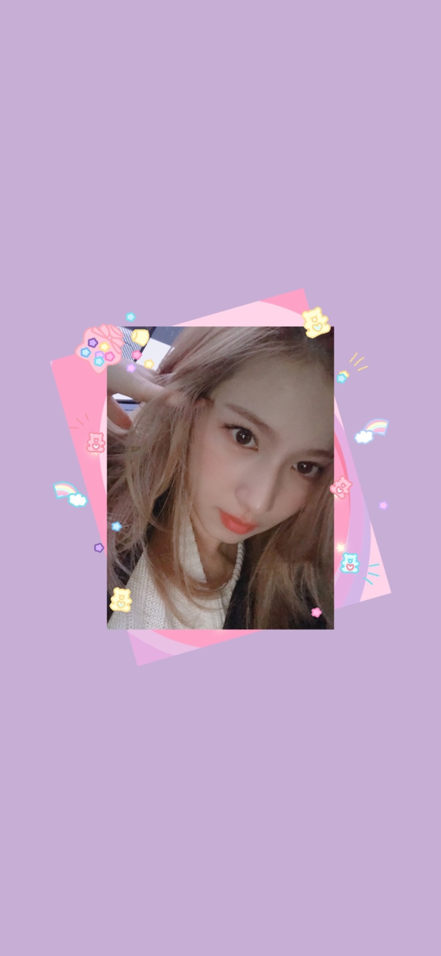 Sana - Purple