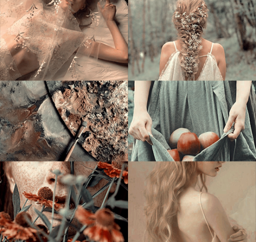 ibuzoo:Archetype Inspirations | Summer Fae