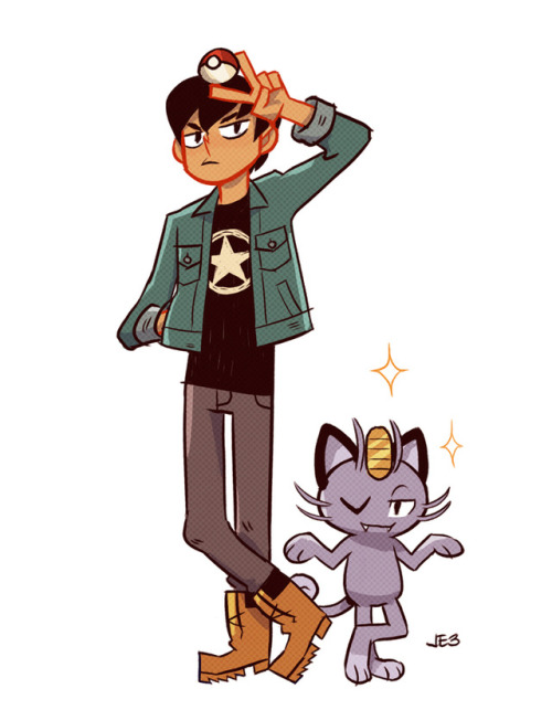 aspirinoverdose:Y'know like Meowth COMMISSIONS OPENOnly 5 slots open. DM me for details