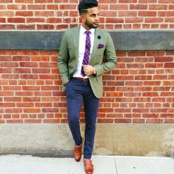 dresswellbro:  -Men’s Fashion Inspiration-Hugo