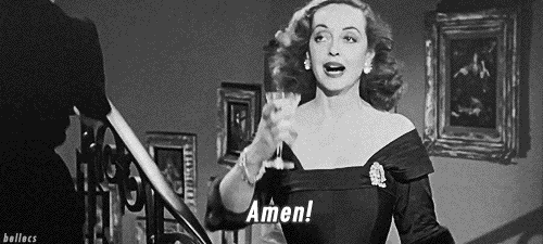 Gifs Galore — Amen
