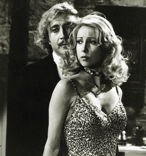 doraemonmon:  Young Frankenstein