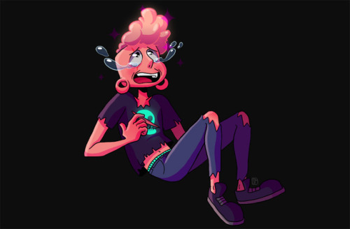 Pink Boy