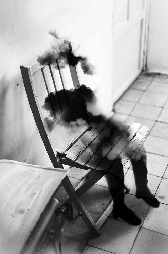  By Silvia Grav, a truly extraordinary set of black &amp; white photographs from