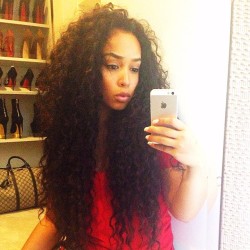 phuckindope:  She’s perfect.!!!! 