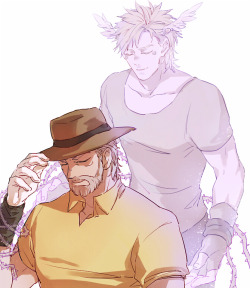 sasuisgay:  Original art by コウ  The permission for reprinting this picture has been granted by the original artist. Please don’t reprint this anywhere else and go to the original source to bookmark and rate them 8)  