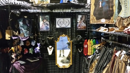 Had a fun at C2E2 our next convention will be Steampunk Symposium!  www.kmkdesignsllc.com