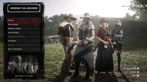 rdr2 online