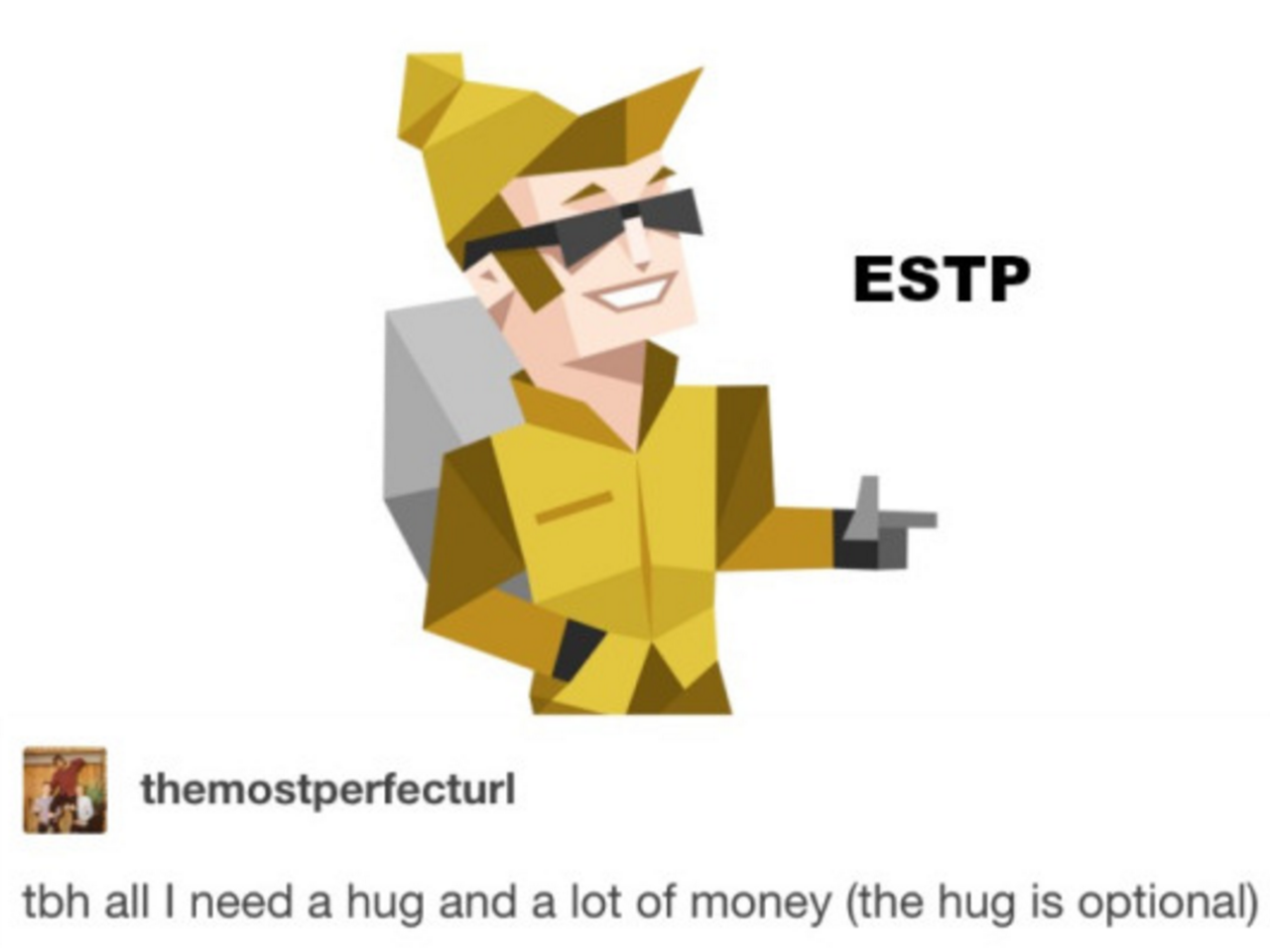 hugging an INTJ : r/mbtitumblr