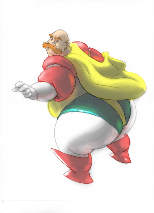 shingothick:  One more.  Most attractive Dr.Robotnik <3