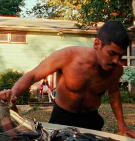 shattxrstar:Raúl Castillo as Paps in We the Animals (Jeremiah Zagar, 2018).