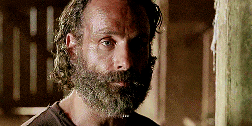 rafikecoyote:   Richonne Appreciation Week Day 4 - Favorite quote x  