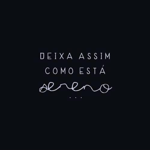 Liberdade.