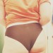 corps3baby:Those basic bitch black panties.